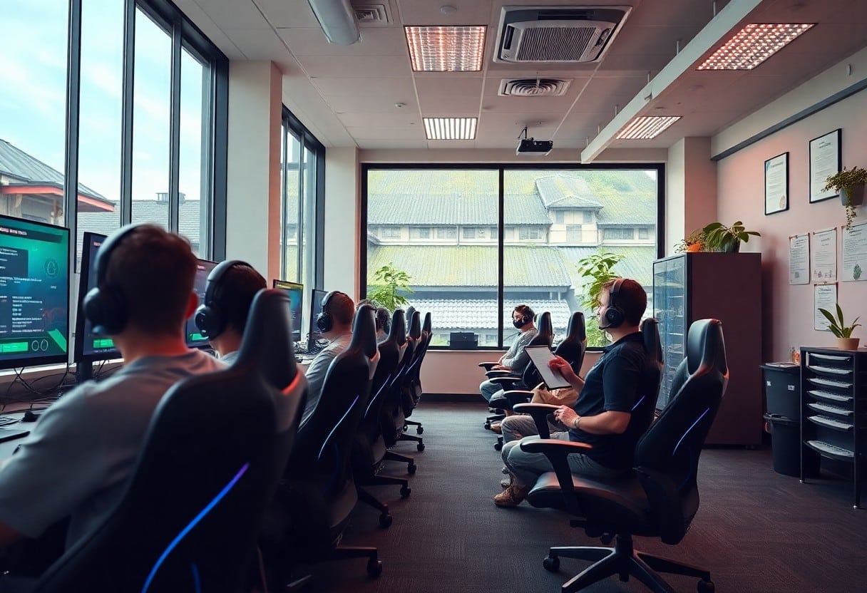 Da Li E-sport Akademije Poseduju Ključ Za Održivu Budućnost Digitalne Kompeticije?