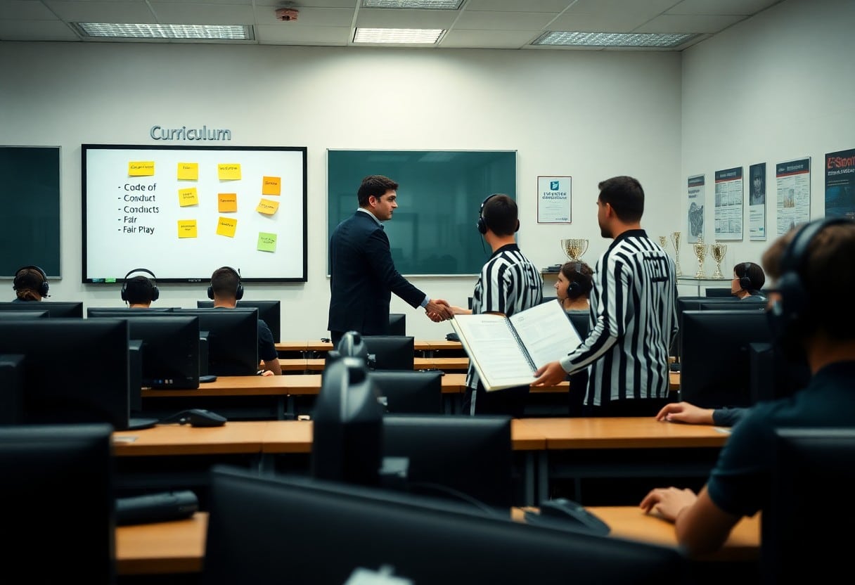 Kako Se Etika I Fer-plej Integrišu U Kurikulume E-sport Akademija?