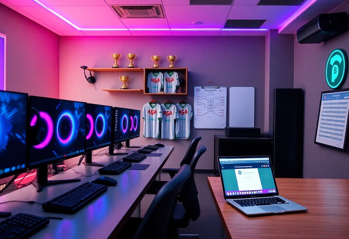 Kako Započeti Sopstveni E-sport Klub: Vodič Za Početnike